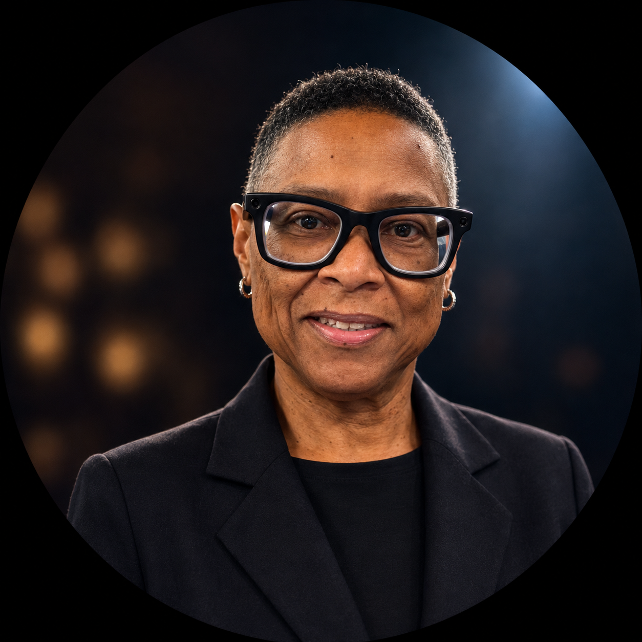 Cheryl Tibbs, AI Marvels founder and keynote speaker